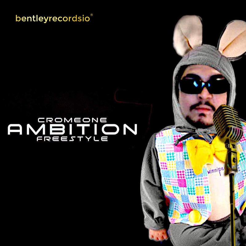 AmbitionFreestyle封面