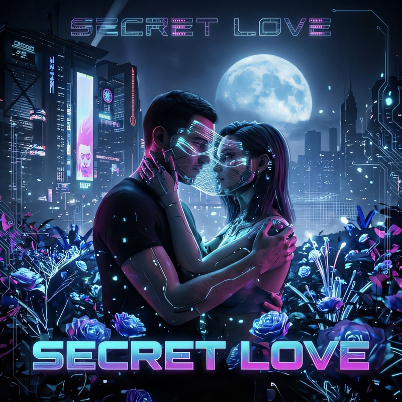 SecretLove封面