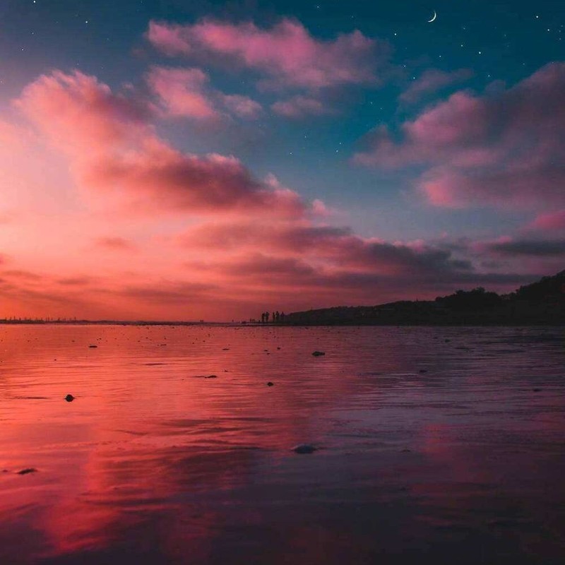 夜海封面