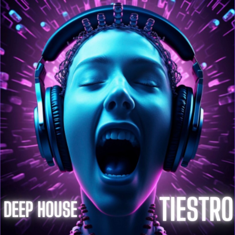 DeepHouse封面