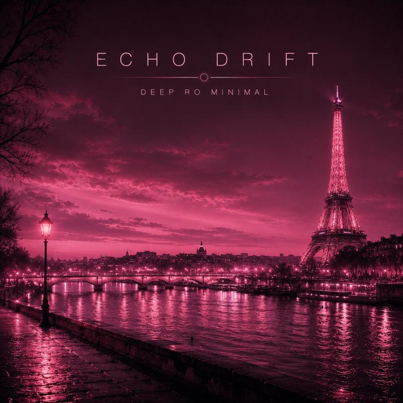 ECHODRIFT封面