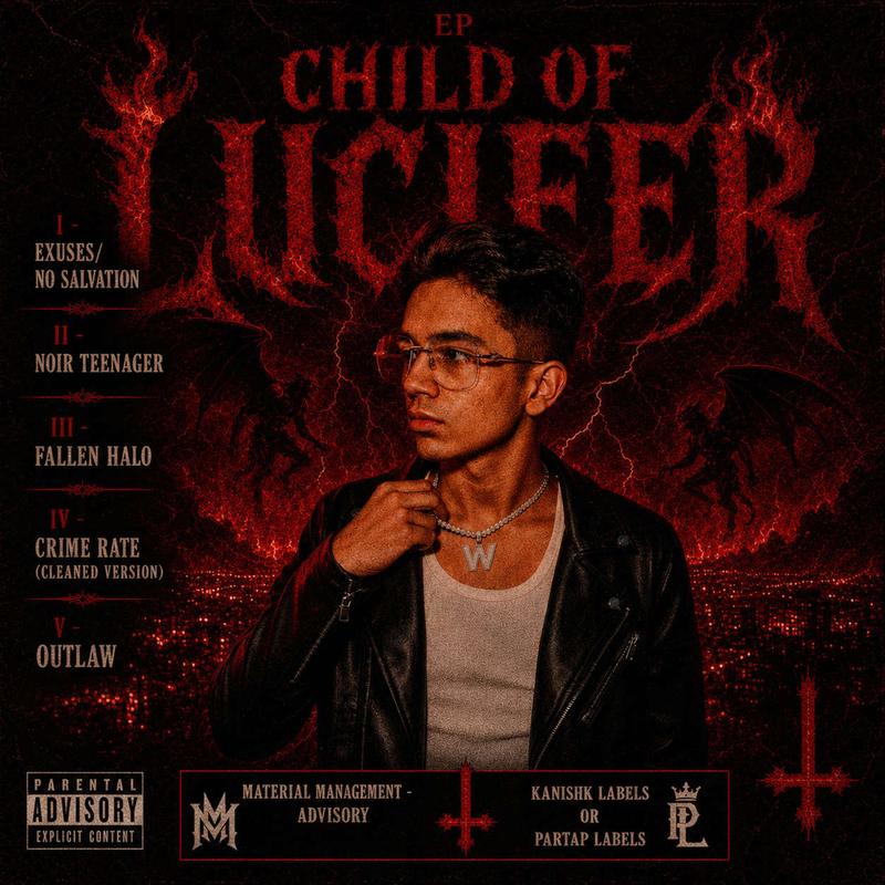 EXCUSES:NOSALVATION封面