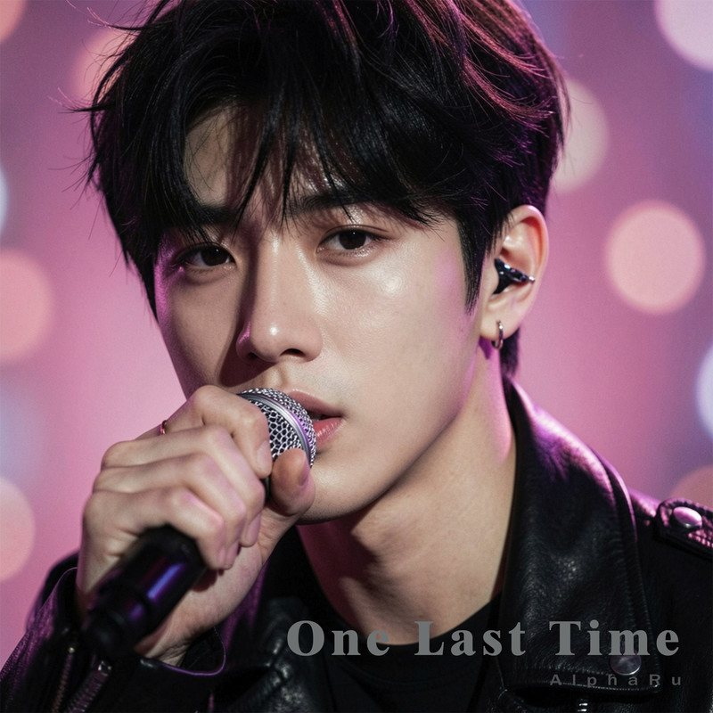 OneLastTime(1)封面