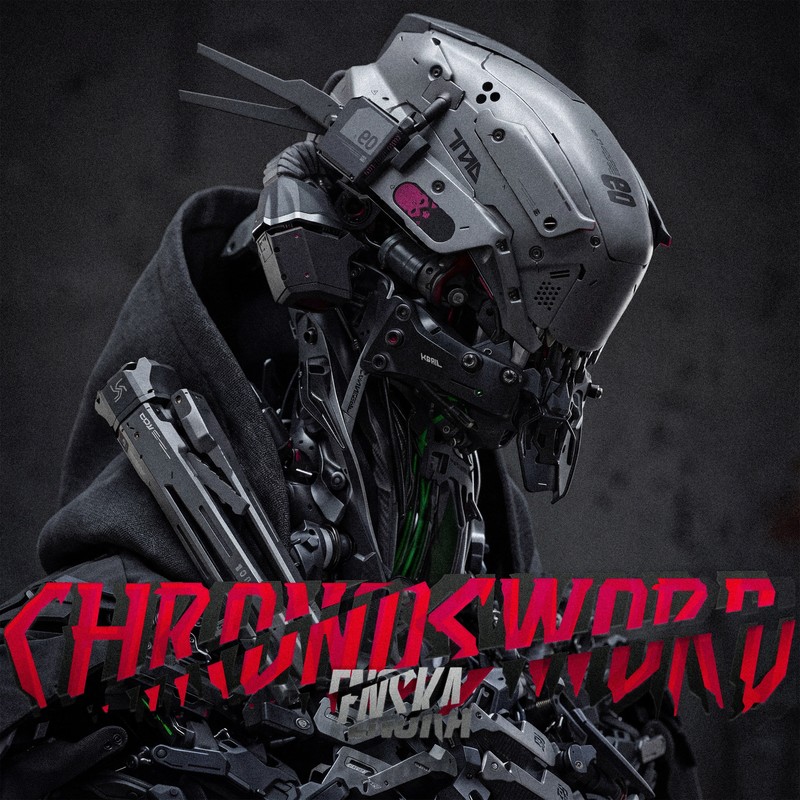 Chronosword封面
