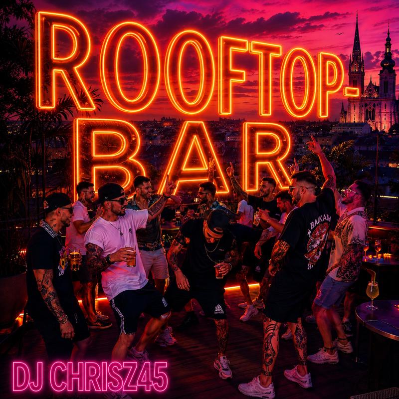 ROOFTOP封面