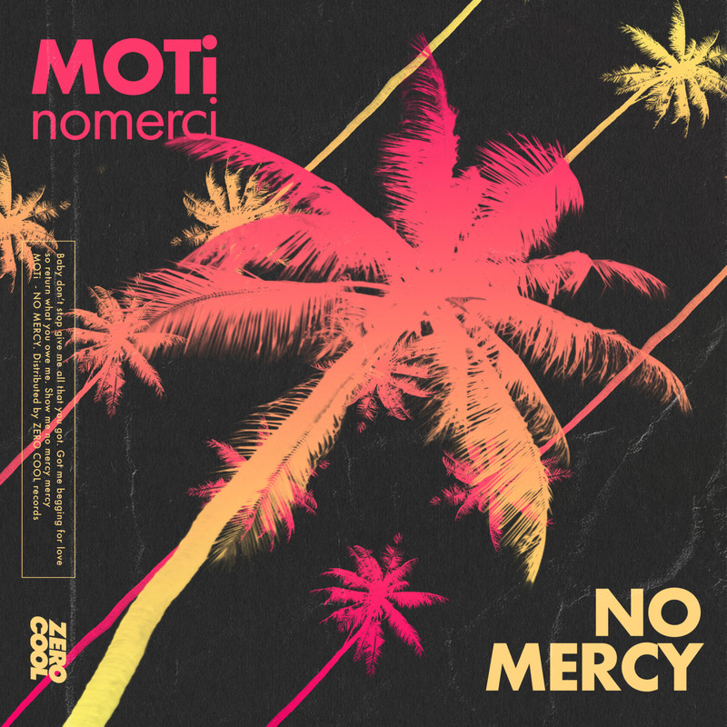 NoMercy封面