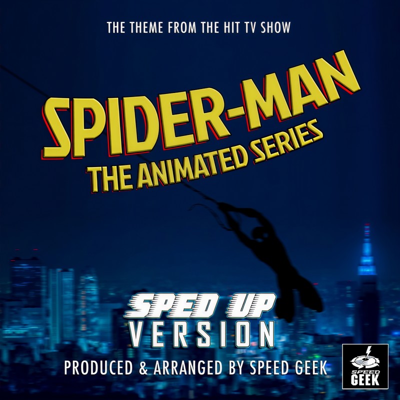 Spider封面