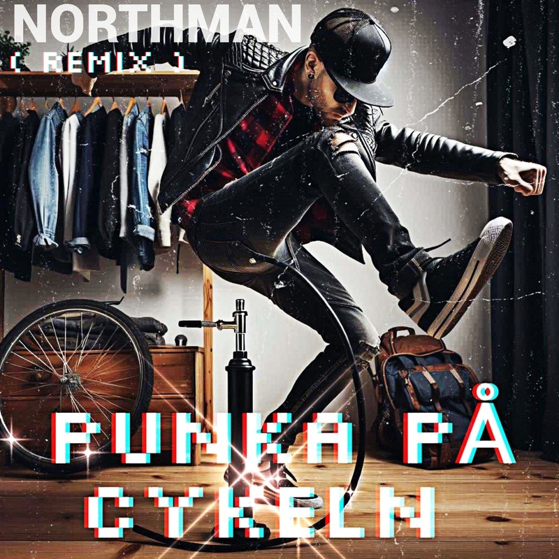 PUNKAPåCYKELN封面