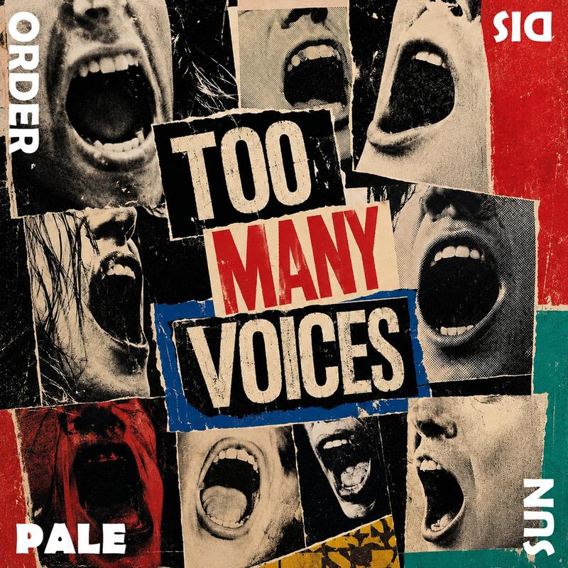 TooManyVoices封面