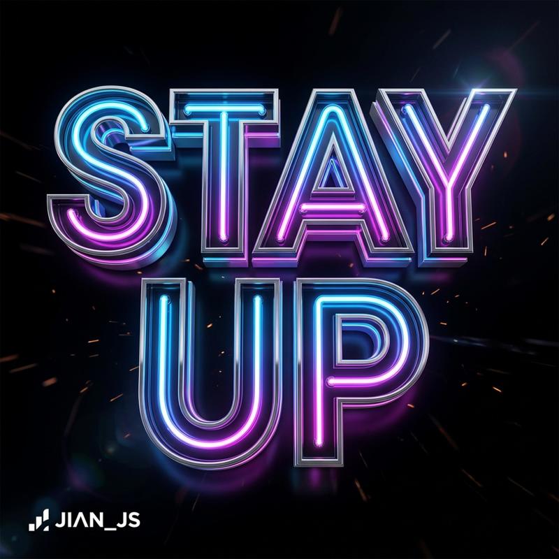 StayUp(Malever.)封面