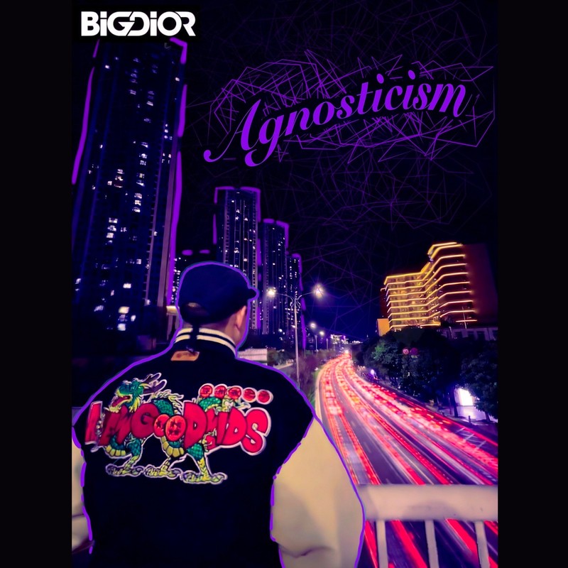 Agnosticism封面