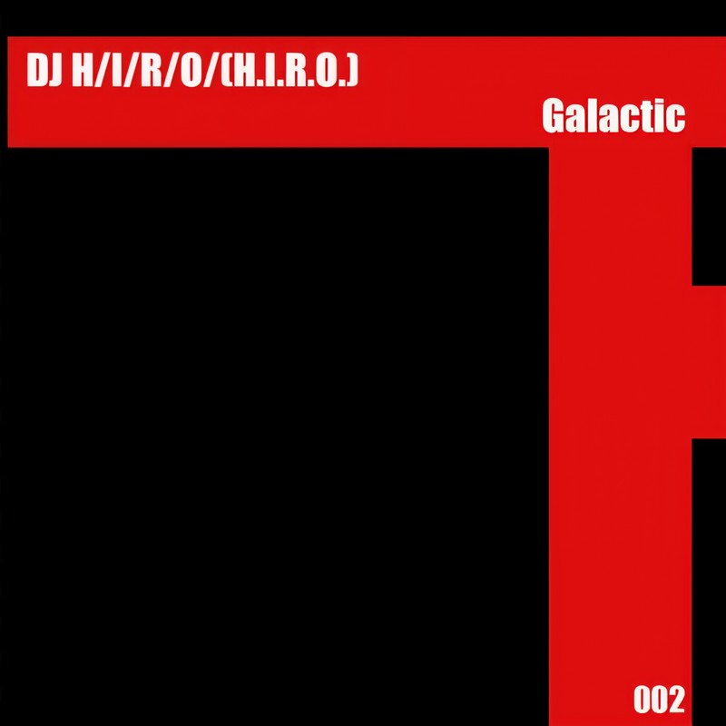 Galactic(ExtendedMix)封面