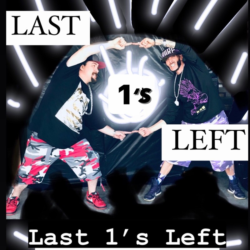 Last1'sLeft封面