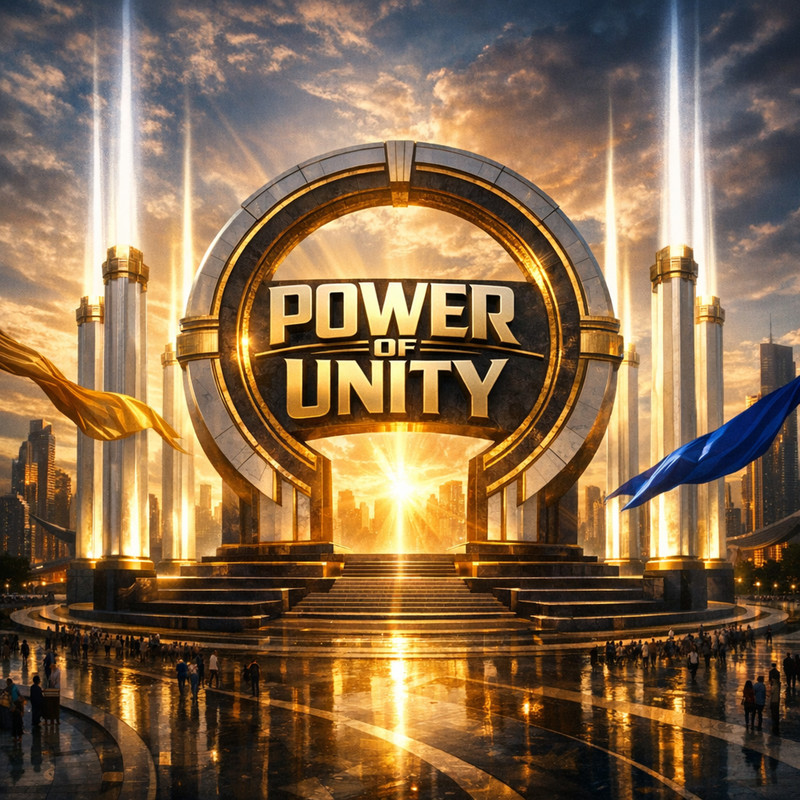 PowerOfUnity封面