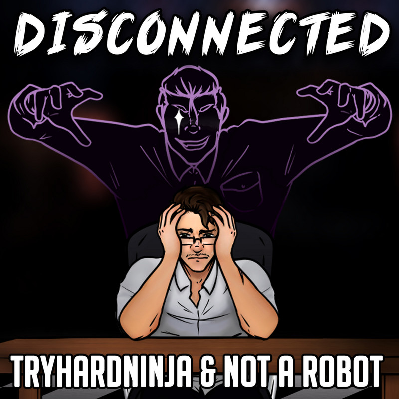 Disconnected封面