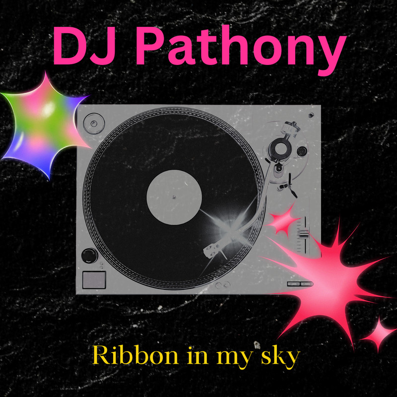 RibboninMySky封面