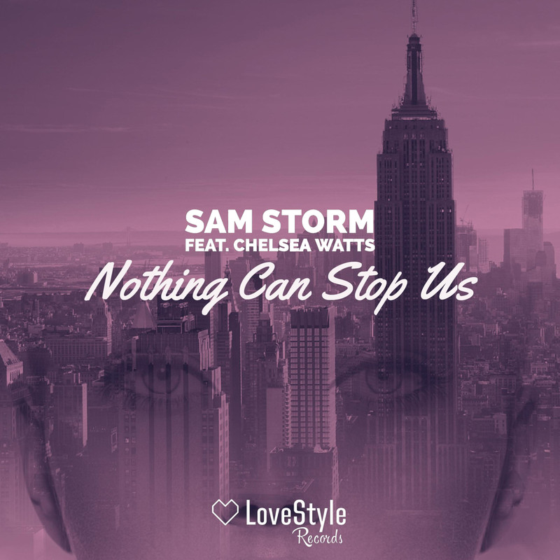 NothingCanStopUs封面
