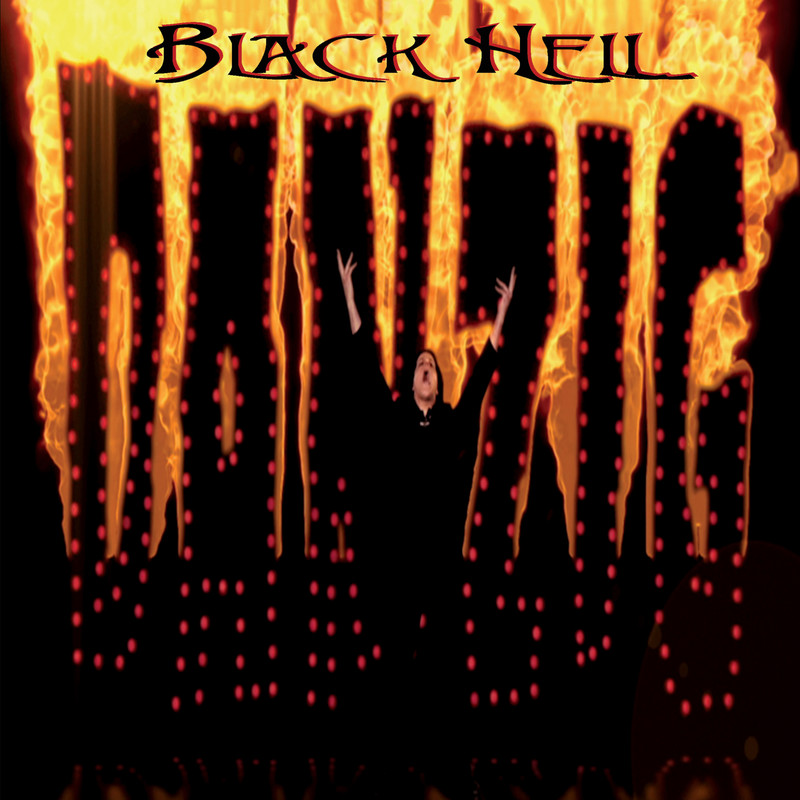BlackHell封面