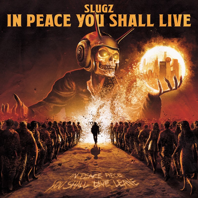 INPEACEYOUSHALLLIVE封面