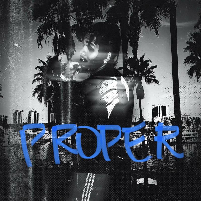 Proper封面