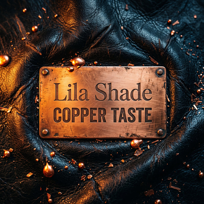COPPERTASTE封面