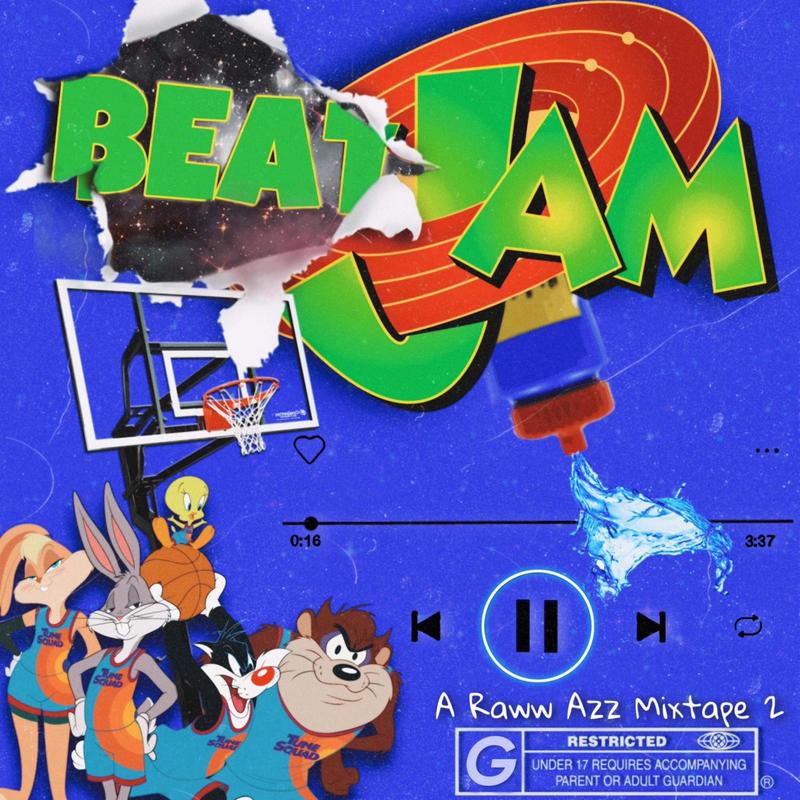 DrakeJam封面