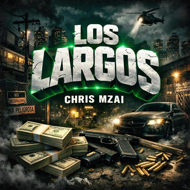 LOSLARGOS封面