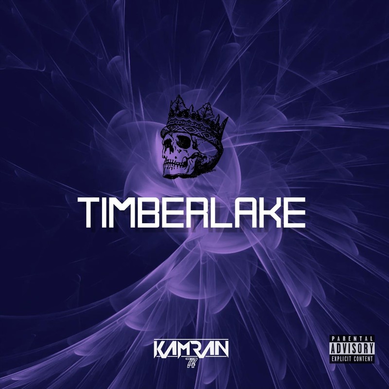 Timberlake封面