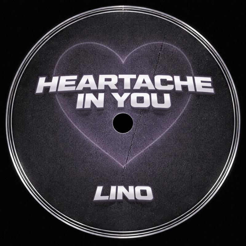 HEARTACHEINYOU封面