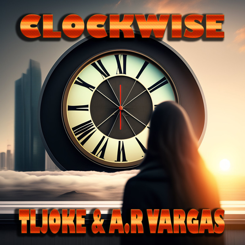 Clockwise封面