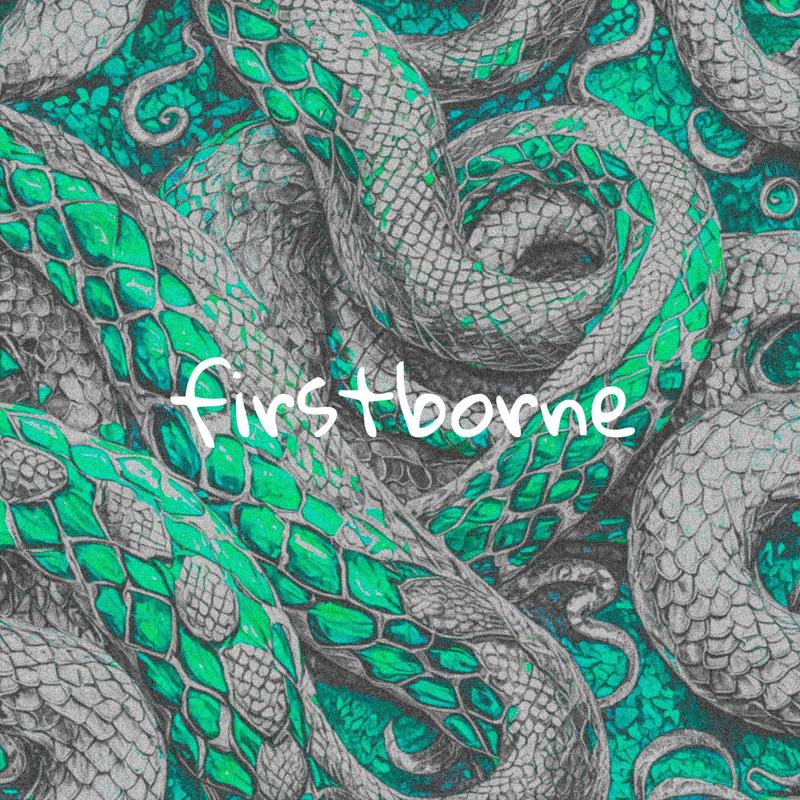 Firstborne封面