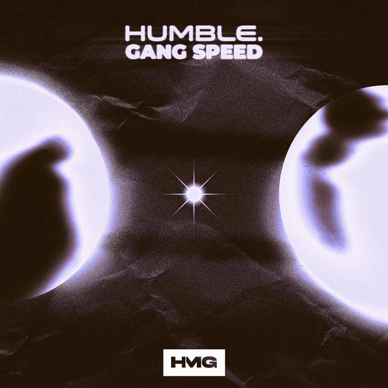 HUMBLE.封面