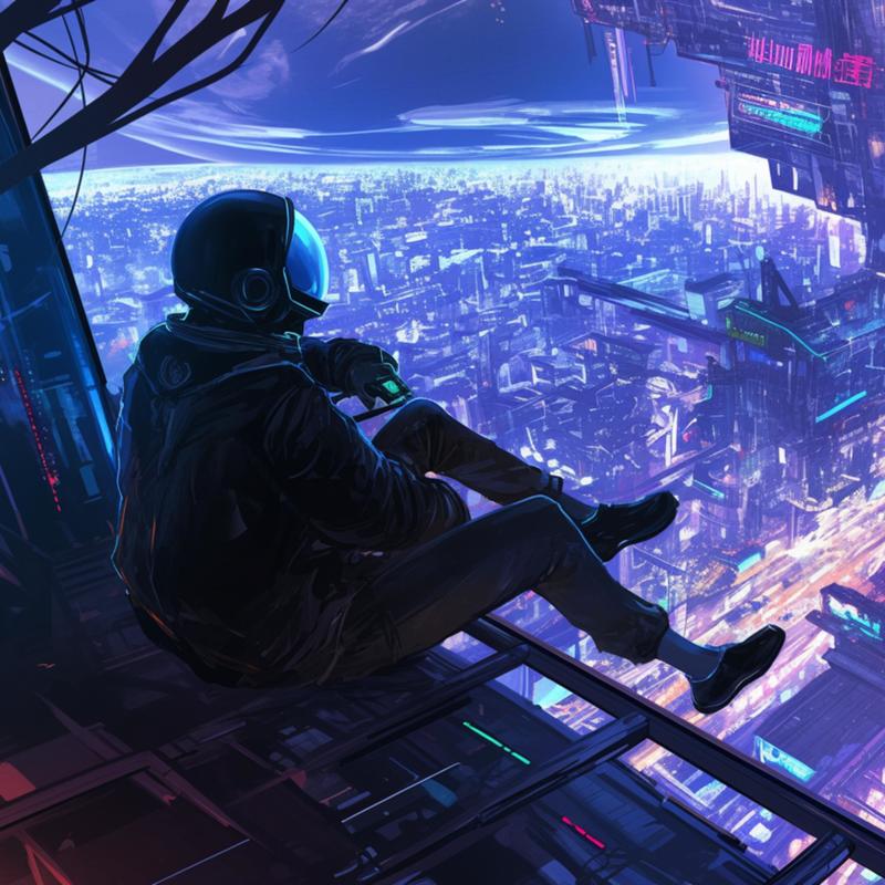 cyberdrift封面