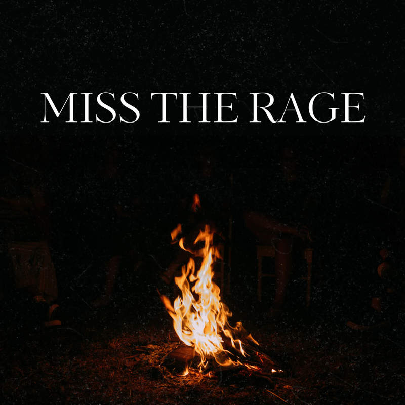 MISSTHERAGE封面