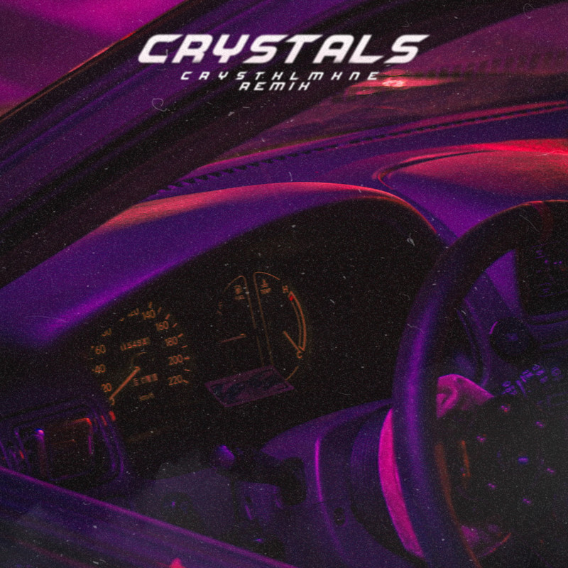 Crystals封面