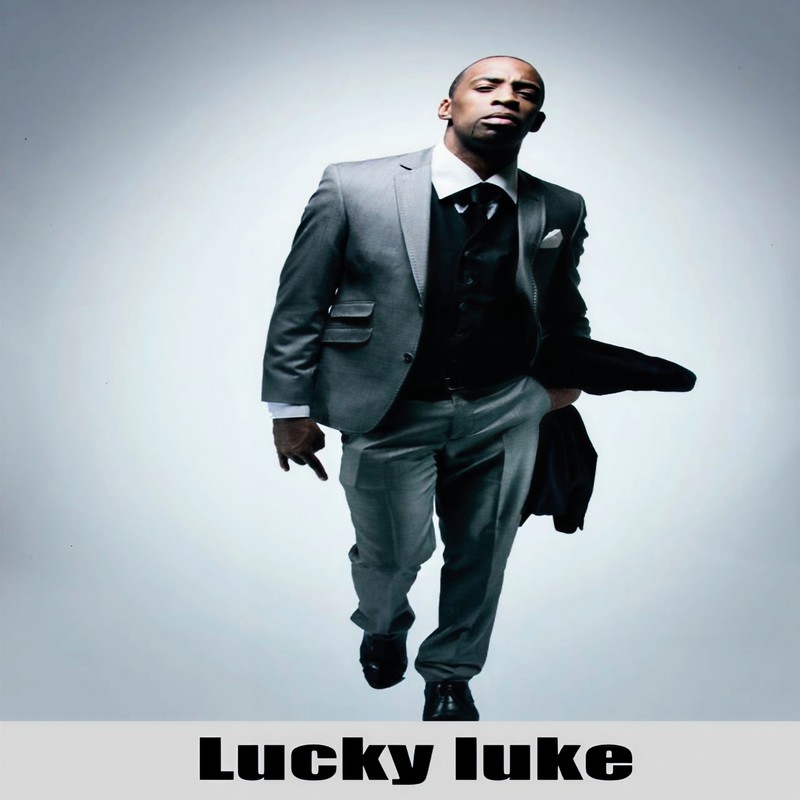 LuckyLuke封面