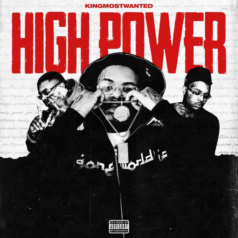 HighPower封面