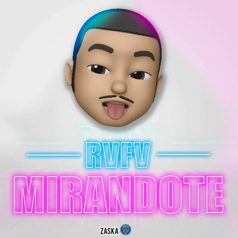 Mirándote封面