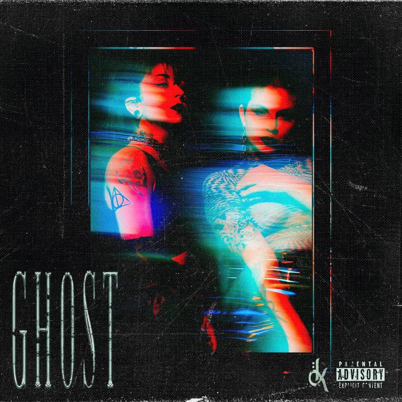 Ghost封面