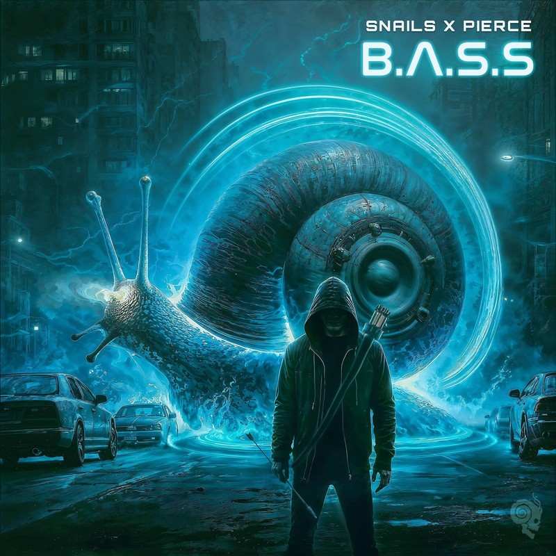 B.A.S.S.封面
