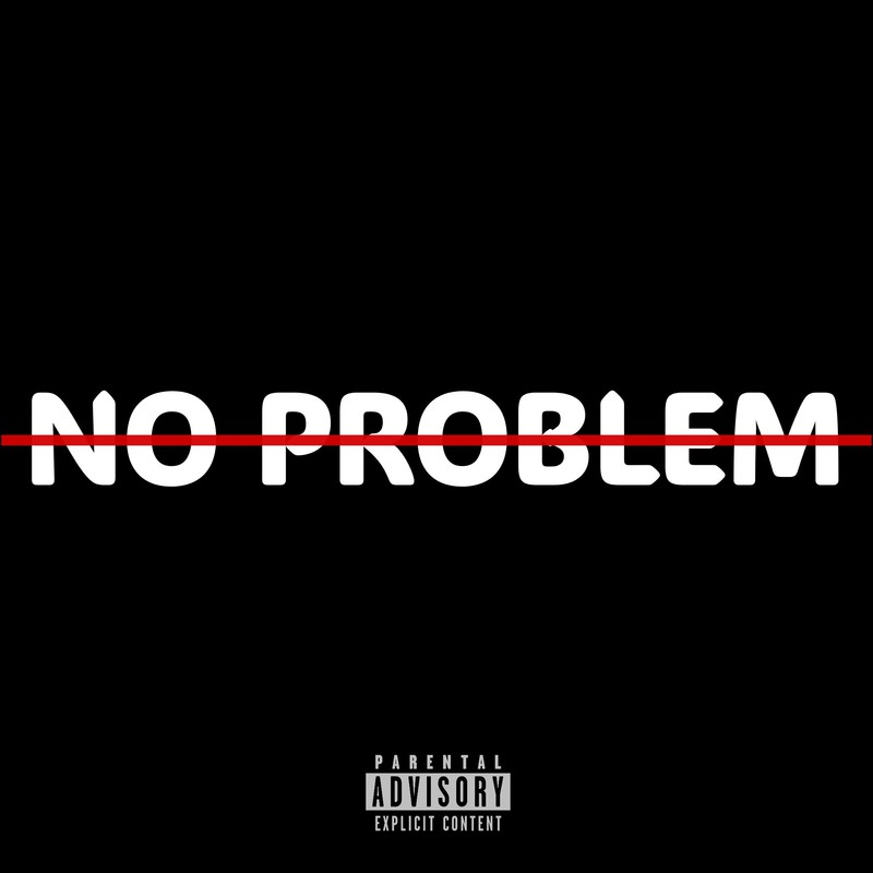 NOPROBLEM封面