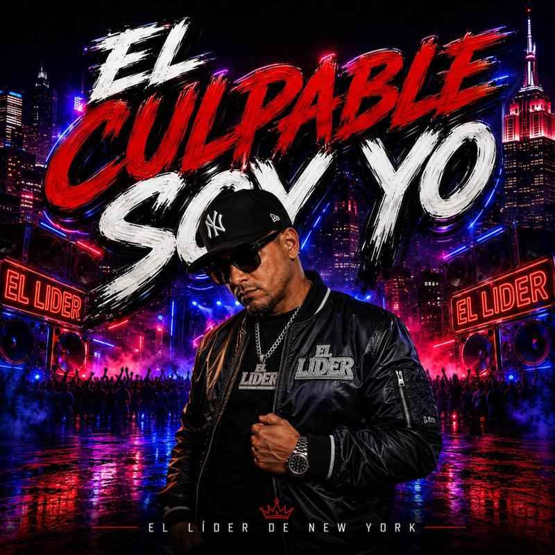 ElCulpableSoyYo封面