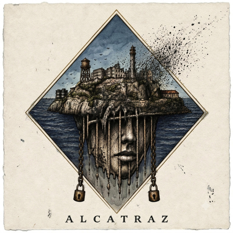 Alcatraz封面
