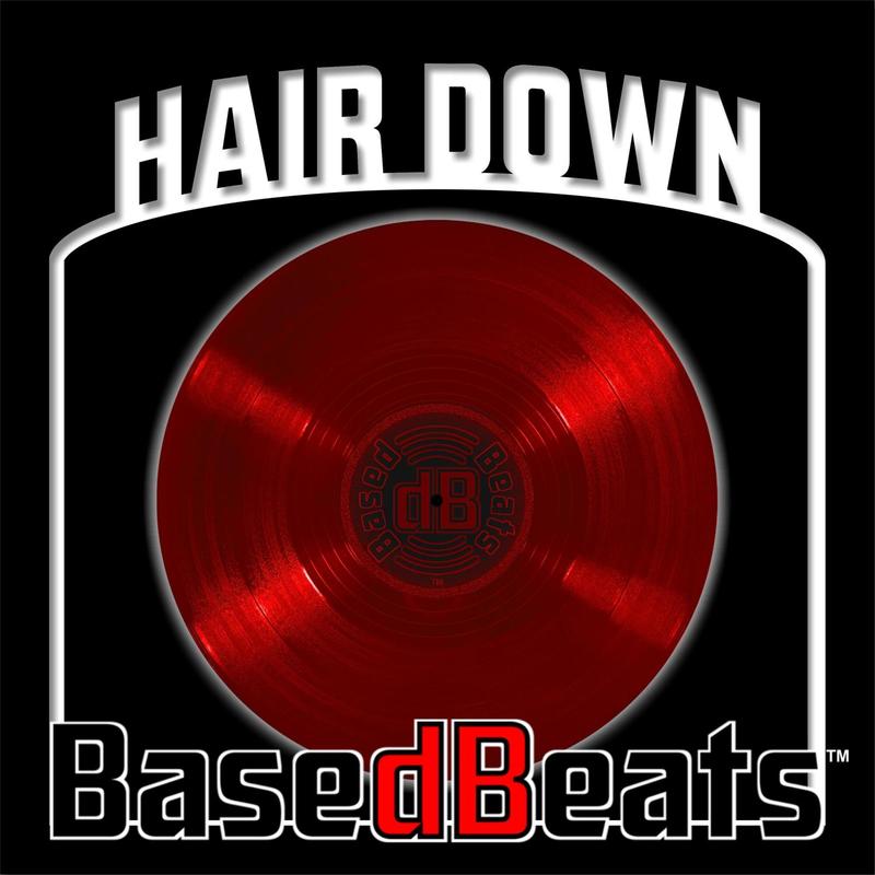 HairDown封面