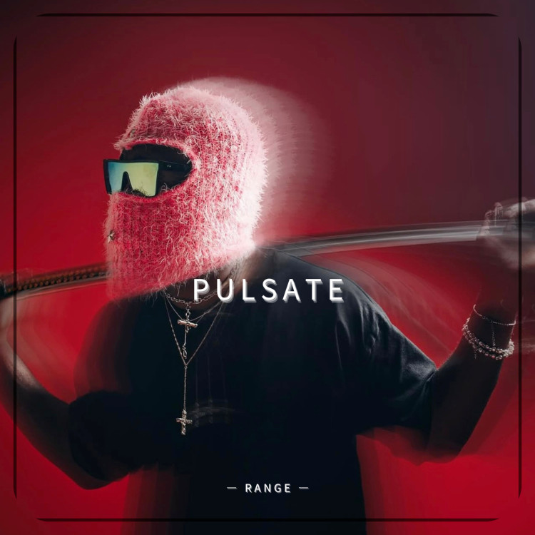 Pulsate封面