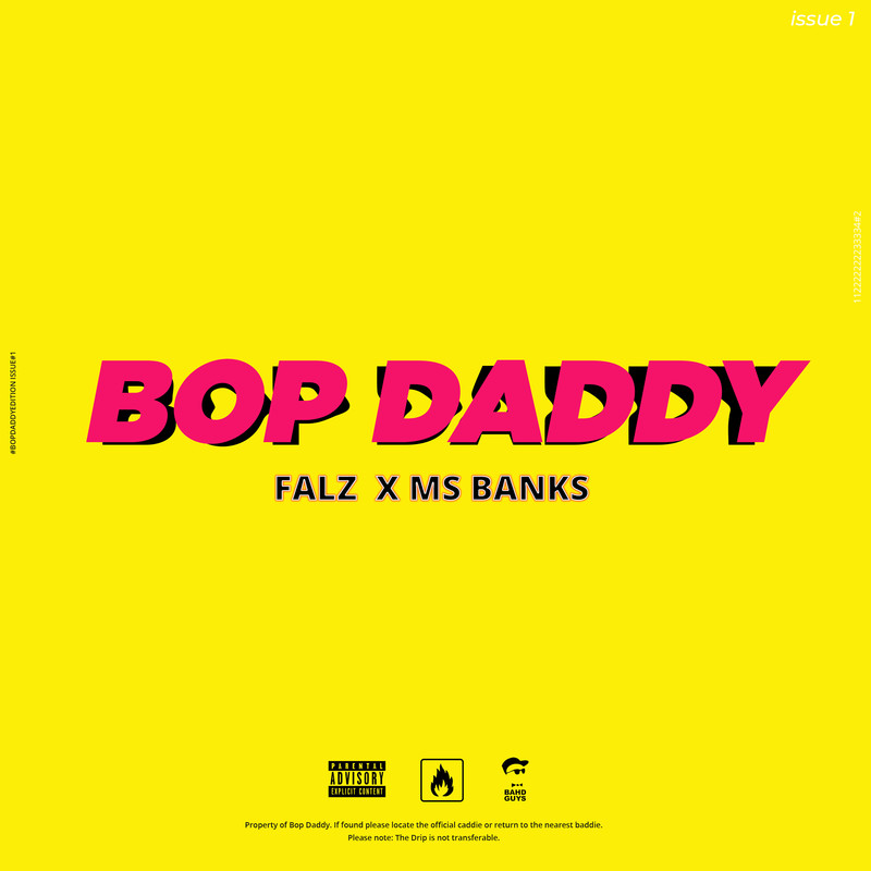 BopDaddy(Explicit)封面
