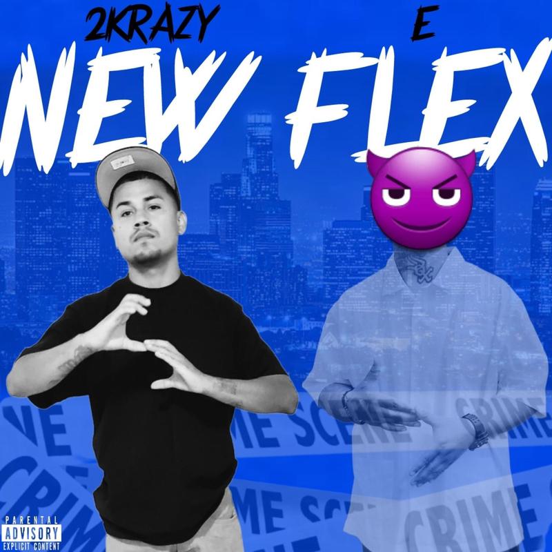 2K(NEWFLEX)FT.E(Explicit)封面