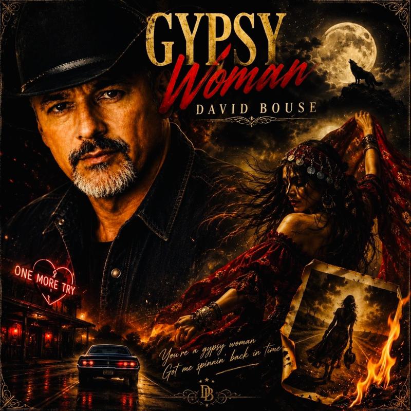 GypsyWoman封面