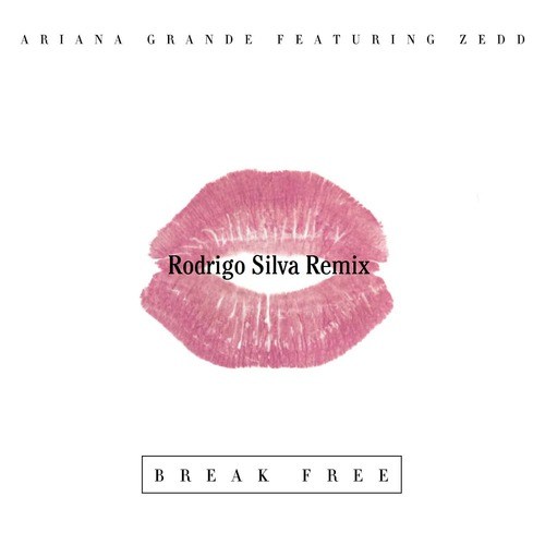 BreakFree封面