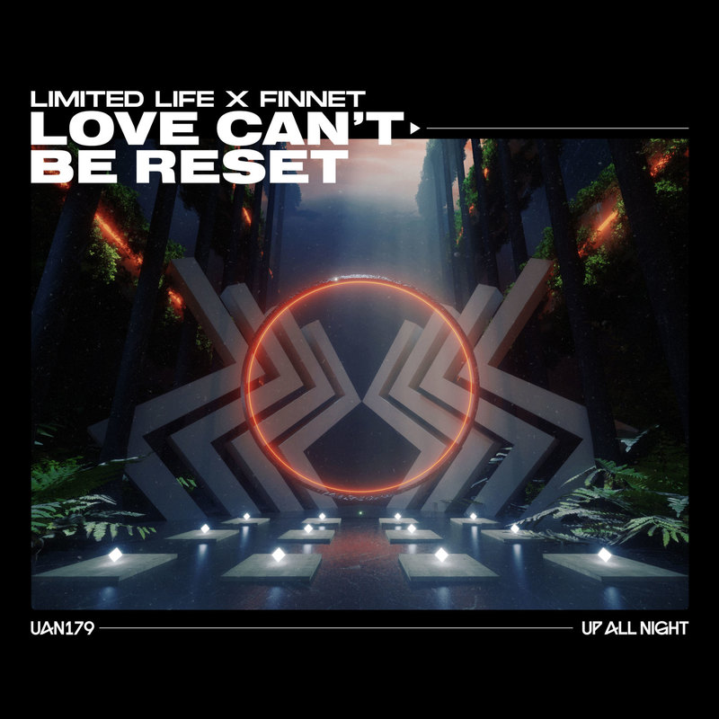 LoveCan'tBeReset封面